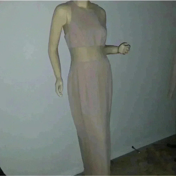 HOMECOMING DRESS MAXI  DATIANI  BOUTIQUE BY WHITE HOUSE - Picture 1 of 11